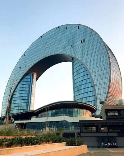 Crescent Development, Baku, Azerbaijan